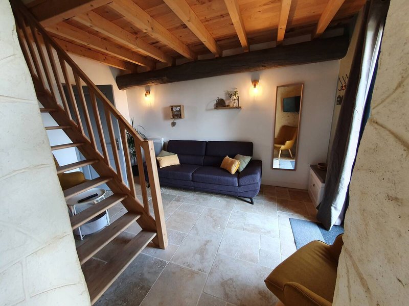 Hébergement AbracadaRoom : Petit Cottage du Hameau de Pallanne - Image 11