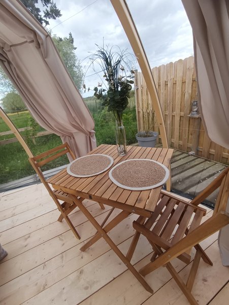 Hébergement AbracadaRoom : O'fun'enbulle & Spa - Image 10