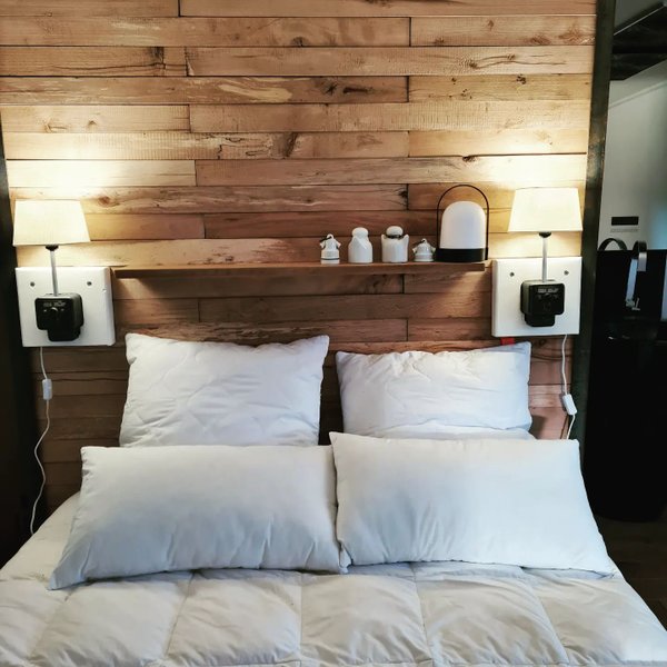 Hébergement AbracadaRoom : Tiny A XXL & Spa - Image 7