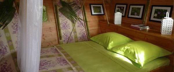 Hébergement AbracadaRoom : Cabane Asiatique - Image 4