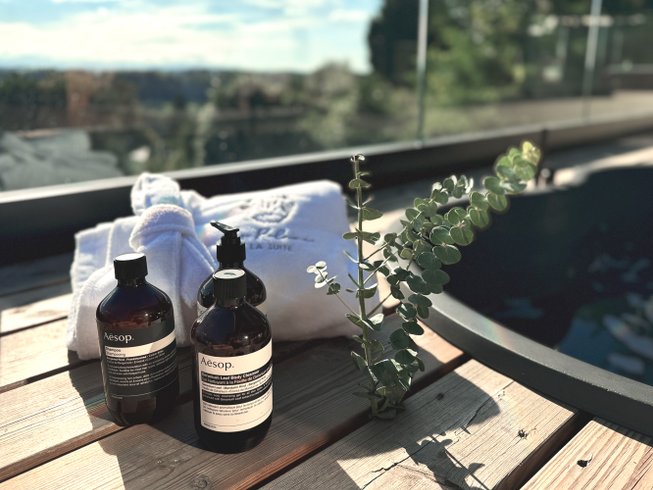 Hébergement AbracadaRoom : La Suite du Domaine La Paloma - Image 16