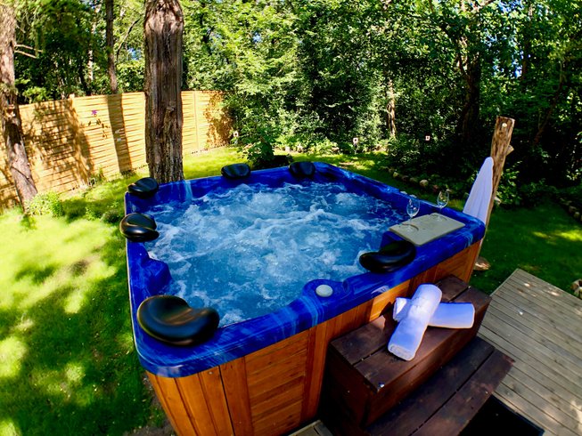 Hébergement AbracadaRoom : Le Dôme de la Forêt - Image 3