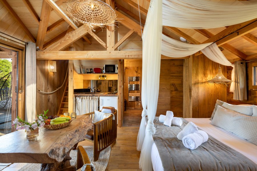 Hébergement AbracadaRoom : Cabane Spa Tobago - Image 7