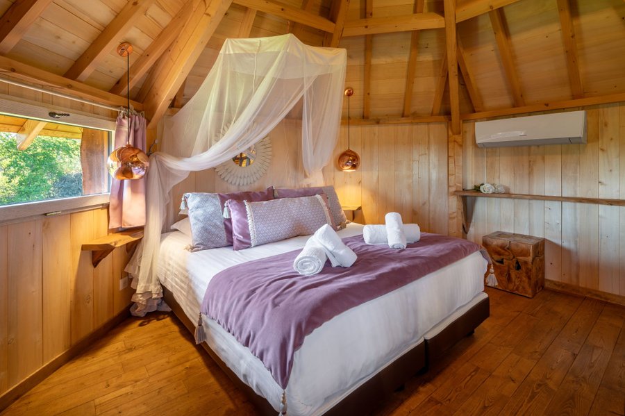 Hébergement AbracadaRoom : Cabane Spa Mayreau - Image 5