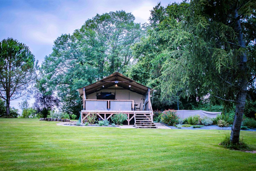 Hébergement AbracadaRoom : Lodge Safari Kenya - Image 6