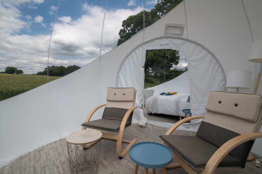 Hébergement AbracadaRoom : La Belle étoile - Image 10