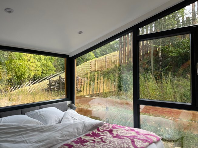 Hébergement AbracadaRoom : La Maison Petite-Ourse - Bain Nordique - Image 15