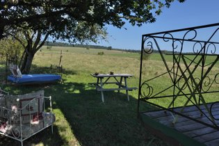 Roulotte du Jura Vert