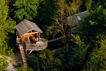 La Cabane Merveilleuse Spa à Rosoy-En-Multien (1)