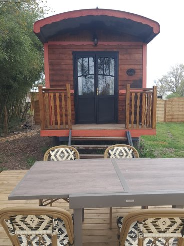 Hébergement AbracadaRoom : La Poète "La Muse" & Spa privatif - Image 2