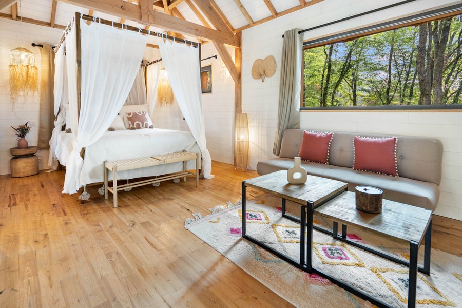 Domaine AbracadaRoom : Les Lodges de Calviac - Image 13