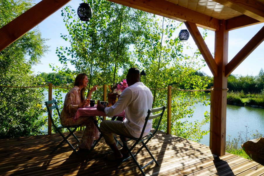 Hébergement AbracadaRoom : Cabane sur pilotis - Image 12