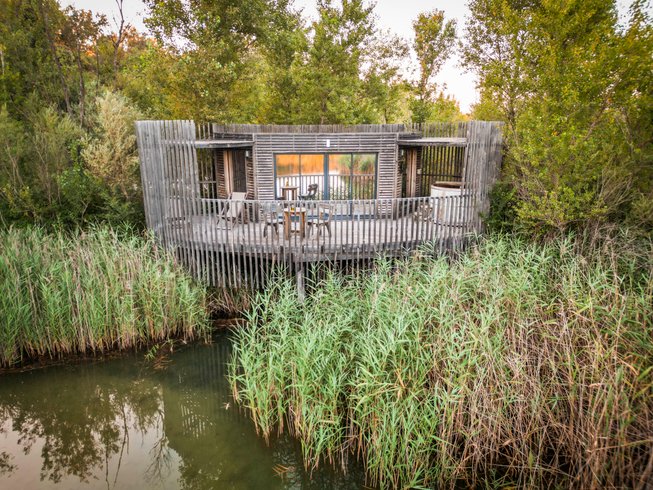 Hébergement AbracadaRoom : Cabane Spa Echappée - Image 7