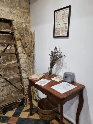 Hébergement AbracadaRoom : La cabane Bohème - Image 20