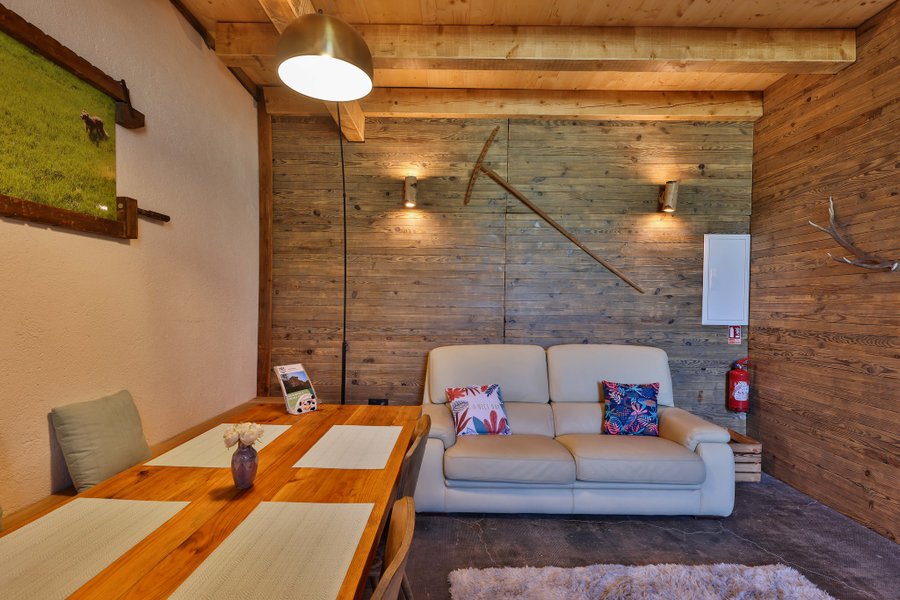 Hébergement AbracadaRoom : La Cabane du Fermier & Spa - Image 6