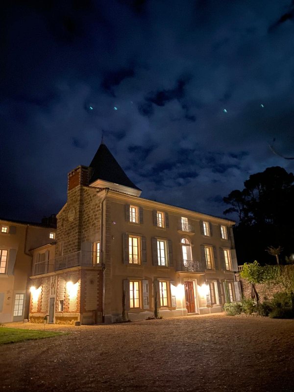 Chez Nerthe, Maison 5* & Spa à Pezenas (24)