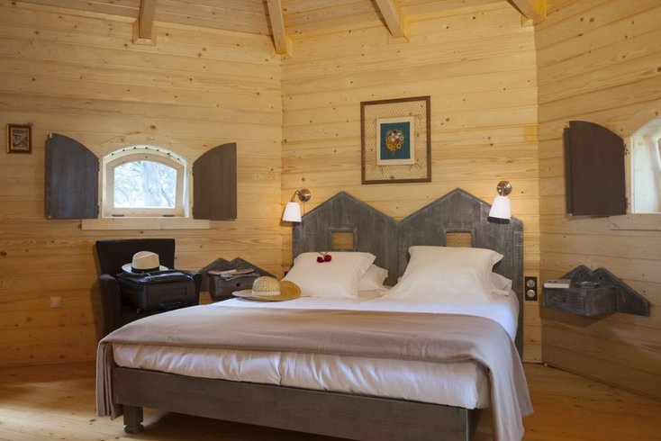 Hébergement AbracadaRoom : Cabane Cassine - Image 2