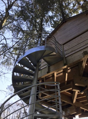 Hébergement AbracadaRoom : Cabane Spa Koad'dour - Image 20