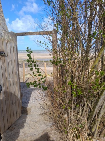 Domaine AbracadaRoom : Chalet sur la plage - Image 2