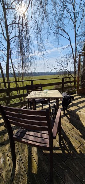 Hébergement AbracadaRoom : Dans un arbre perché - Image 18