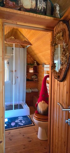 Hébergement AbracadaRoom : La Chaumière magique des Elfes et son escape game - Image 24