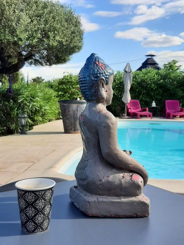 Hébergement AbracadaRoom : La Cabane de Mes Rêves en cévennes - Image 14