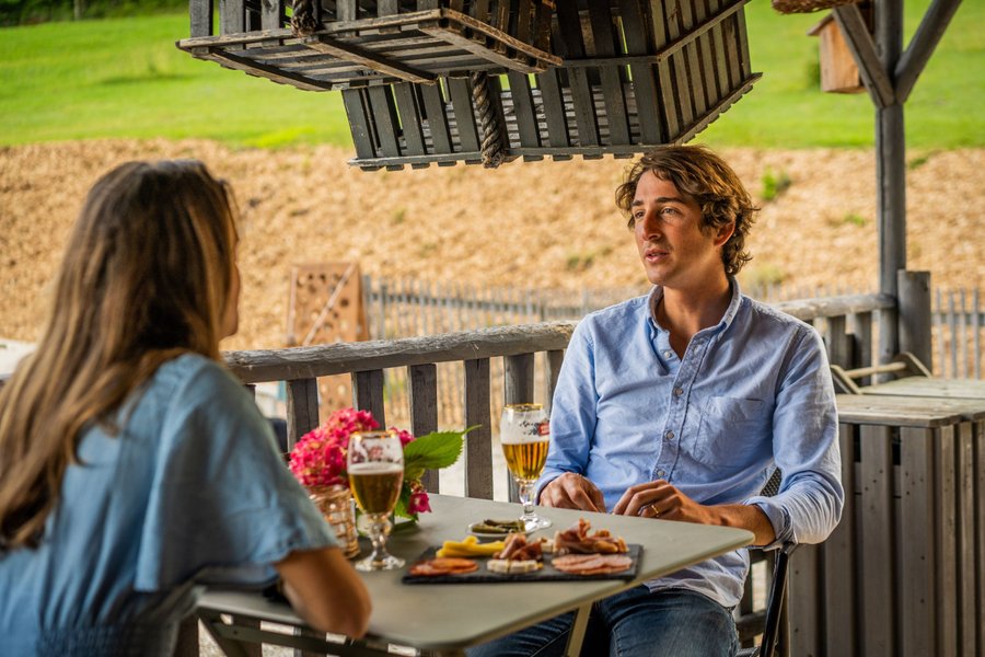 Hébergement AbracadaRoom : Tiny House la Pradela et son Spa privé - Image 12