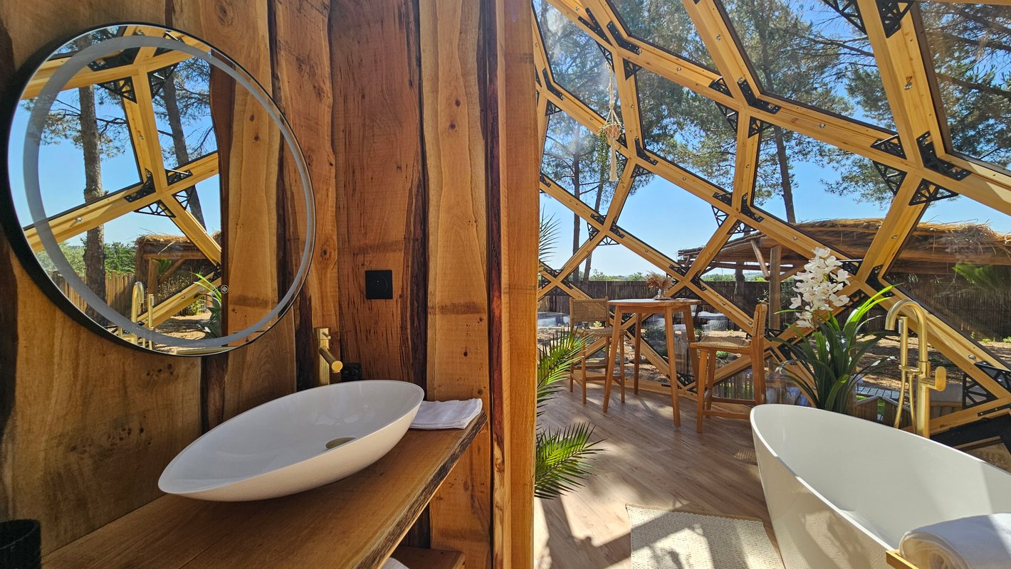 Le Diamant des Carals & Spa à Montblanc (7)