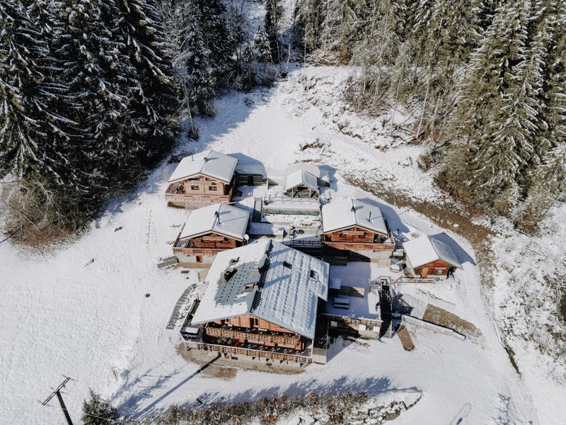 Domaine AbracadaRoom : Savoya Lodges - Image 10