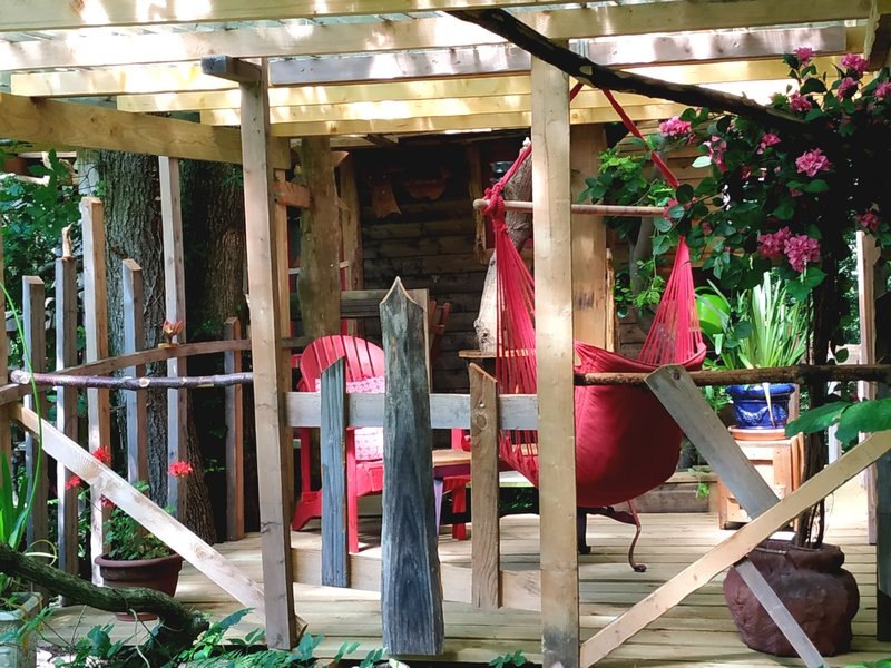 Hébergement AbracadaRoom : Nid perché - Image 7