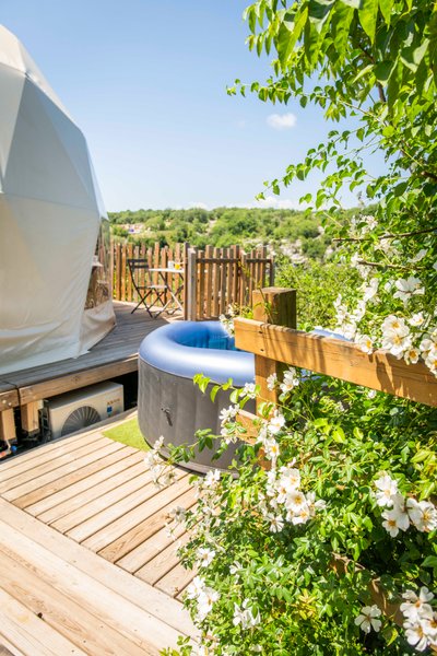 Domaine AbracadaRoom : Camping le Petit Bois - Image 14