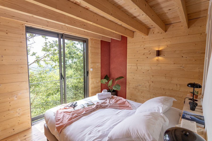 Hébergement AbracadaRoom : La Palombière 4 (avec Spa) - Image 7