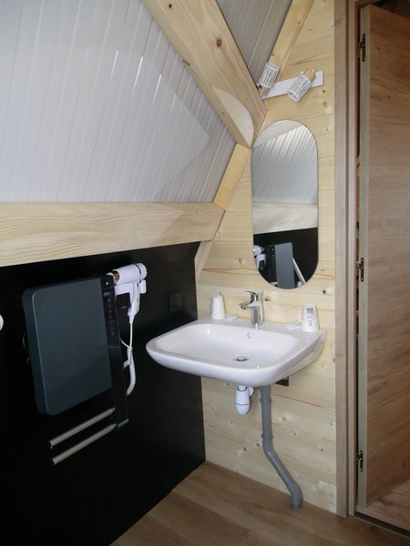 Hébergement AbracadaRoom : Le Tipi Françoise (accès PMR possible) - Image 9
