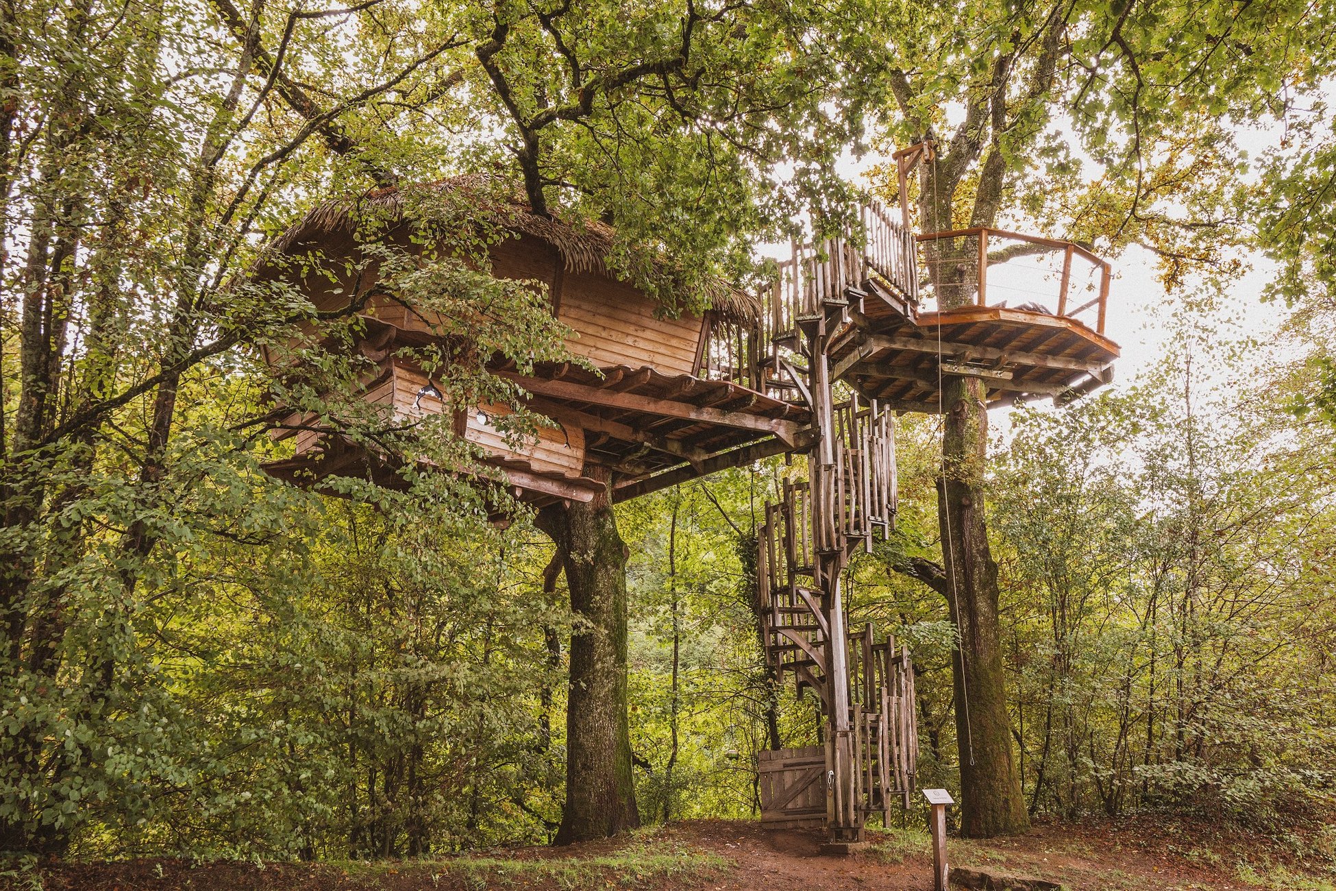 Hébergement UnicStay : Cabane Atlantide à Chassey-Lès-Montbozon