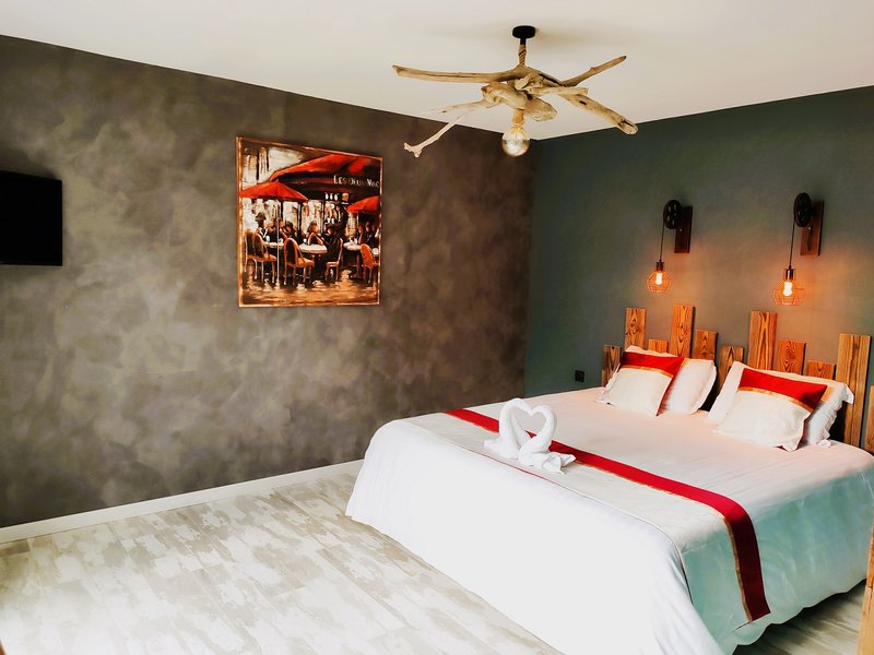 Hébergement AbracadaRoom : Villa XXL Jacuzzi - Image 1