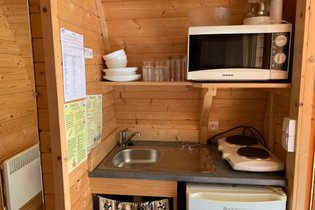 Camping de l’Étang du Pays Blanc