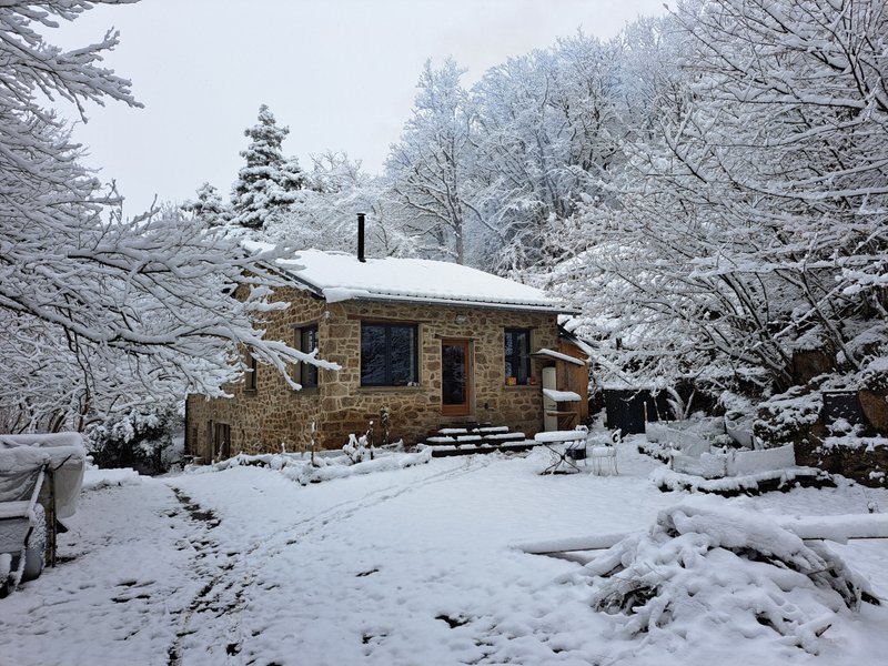 Domaine AbracadaRoom : Le Refuge d'Yzeron - Image 45