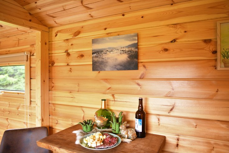 Hébergement AbracadaRoom : Roulotte Au Point de Vue - Image 3