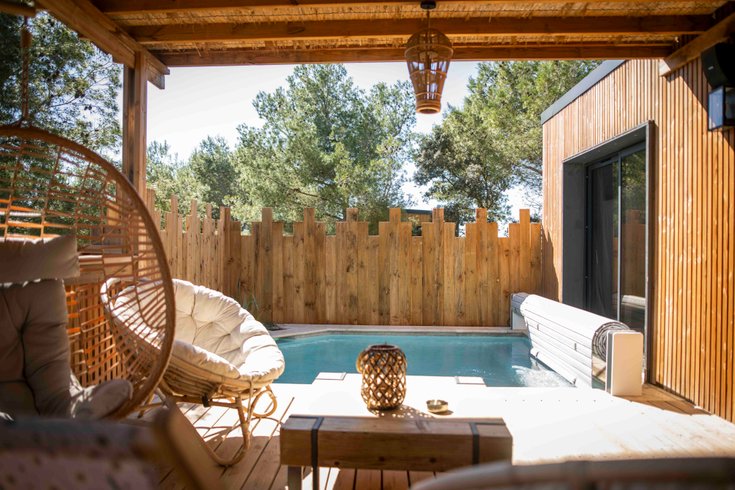 Hébergement AbracadaRoom : Villa XXL Safari avec Piscine - Image 3