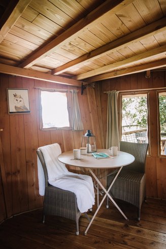 Hébergement AbracadaRoom : Cabane Lapone - Image 4