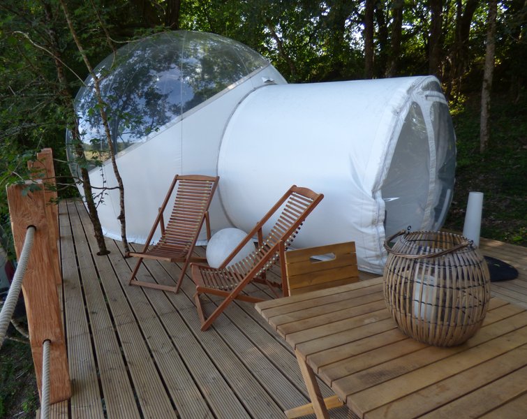 Hébergement AbracadaRoom : Bulle Le Grain - Image 7