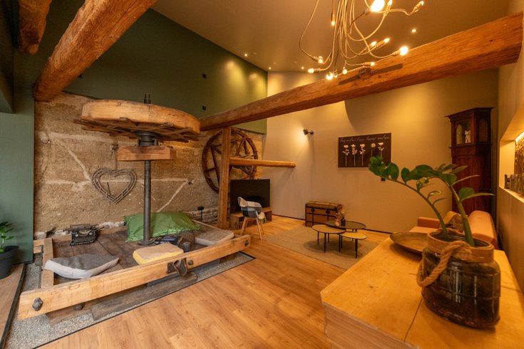 Domaine AbracadaRoom : The modern barn - Image 31