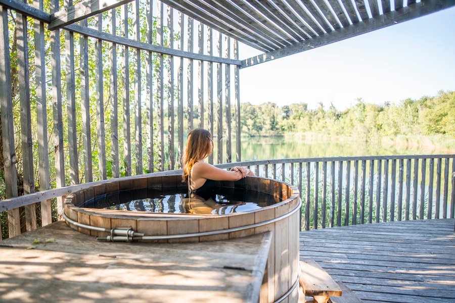 Domaine AbracadaRoom : Cabanes des Grands Cépages - Image 5