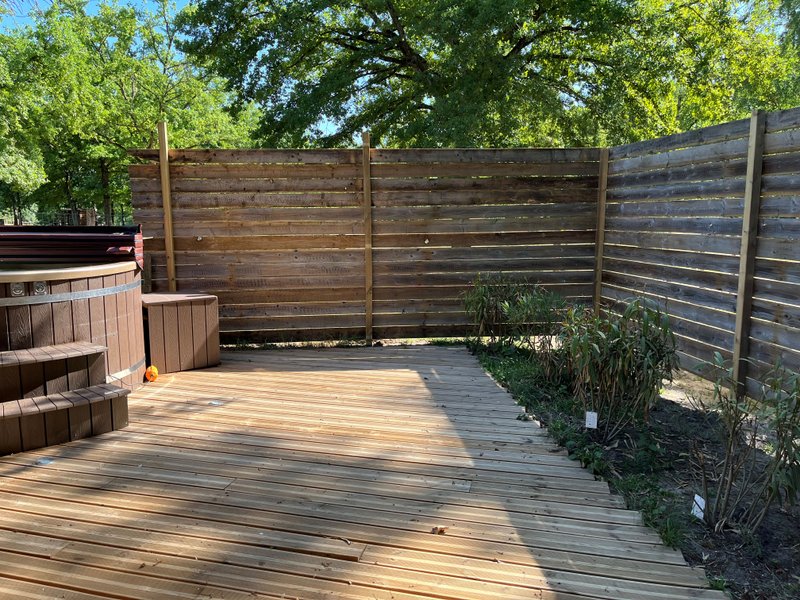 Hébergement AbracadaRoom : Cabane  SPA & SAUNA - Image 11