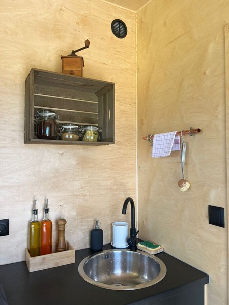 Hébergement AbracadaRoom : Tiny House La Cavalerie - Image 18