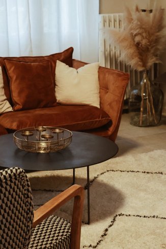 Hébergement AbracadaRoom : Chambre d'hôte La Loge Pourpre du Château Ste Colombe - Image 6