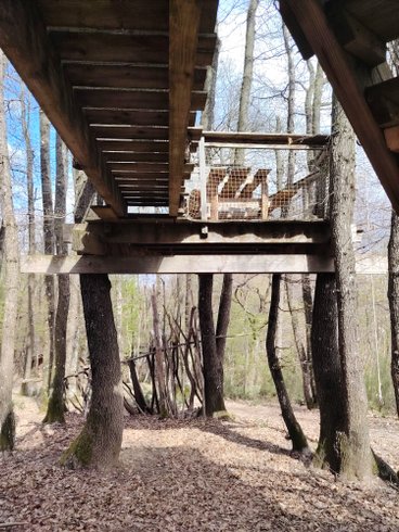 Hébergement AbracadaRoom : Cabane Piste aux Étoiles – nuit insolite sous toit vitré, jusqu’à 6 personnes, Drôme - Image 20