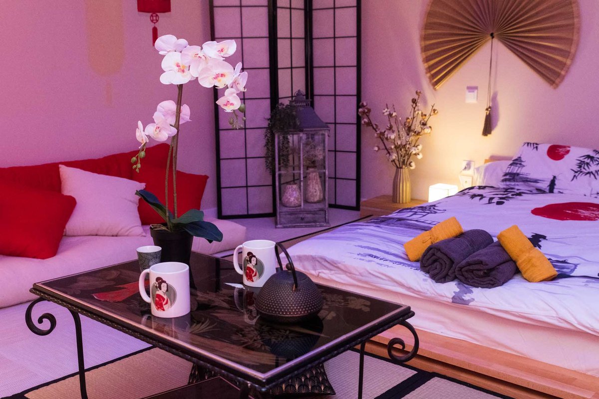 Le Jade Rouge spa & sauna à Barenton (25)