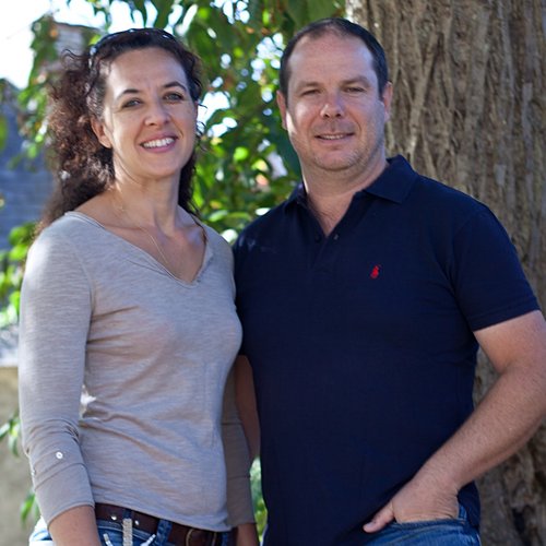 Sébastien et Selma TROVA