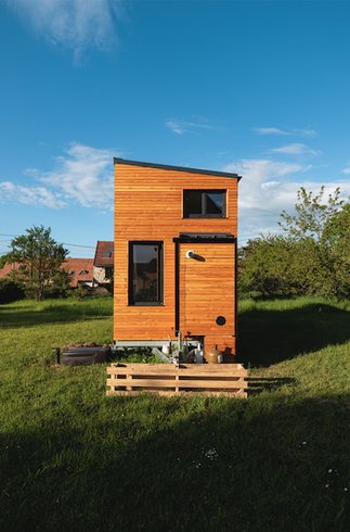 Hébergement AbracadaRoom : Tiny House Kali - Image 4